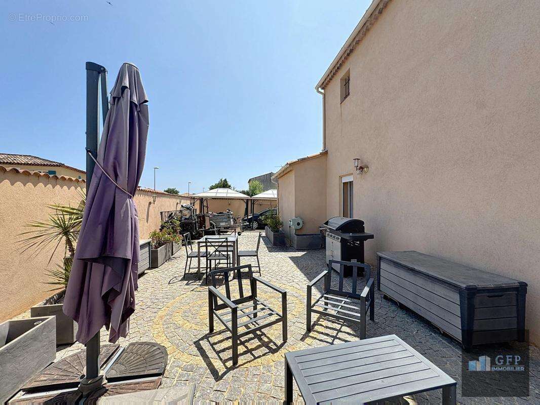 Maison à LA LONDE-LES-MAURES