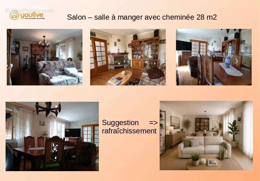 Maison à SOUDAN