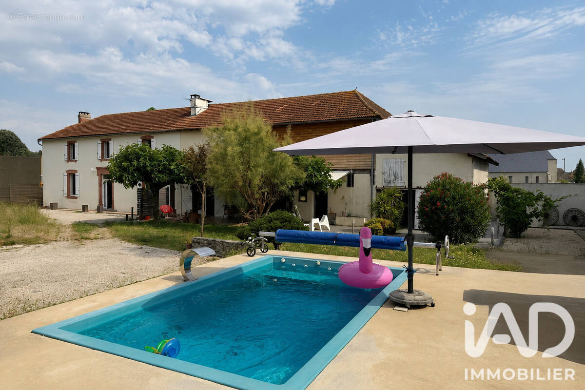 Photo 1 - Maison à VIC-EN-BIGORRE