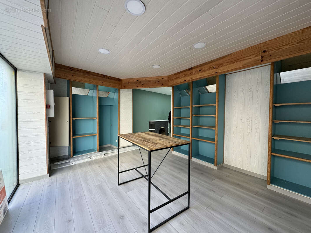 Appartement à BARBEZIEUX-SAINT-HILAIRE