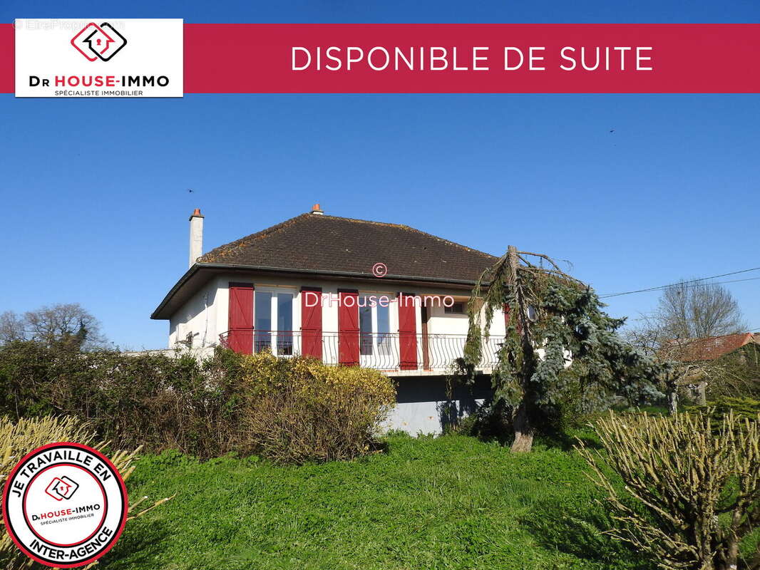 Maison à LHOMMAIZE