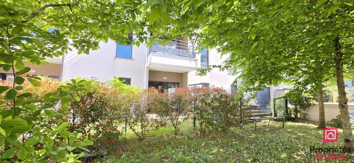 Appartement à SAINT-MEDARD-EN-JALLES