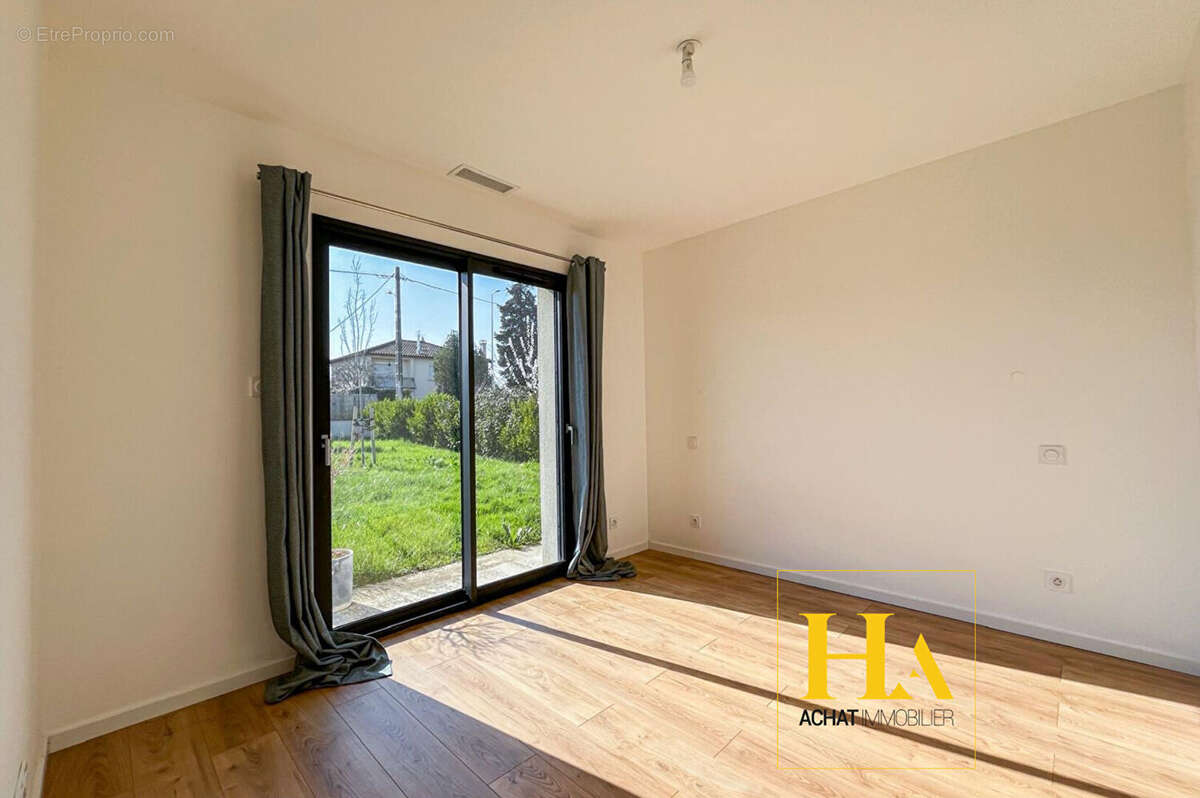 Maison à ROUFFIAC-TOLOSAN