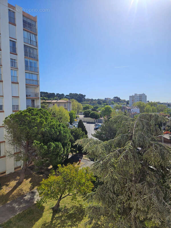 Appartement à MARSEILLE-14E