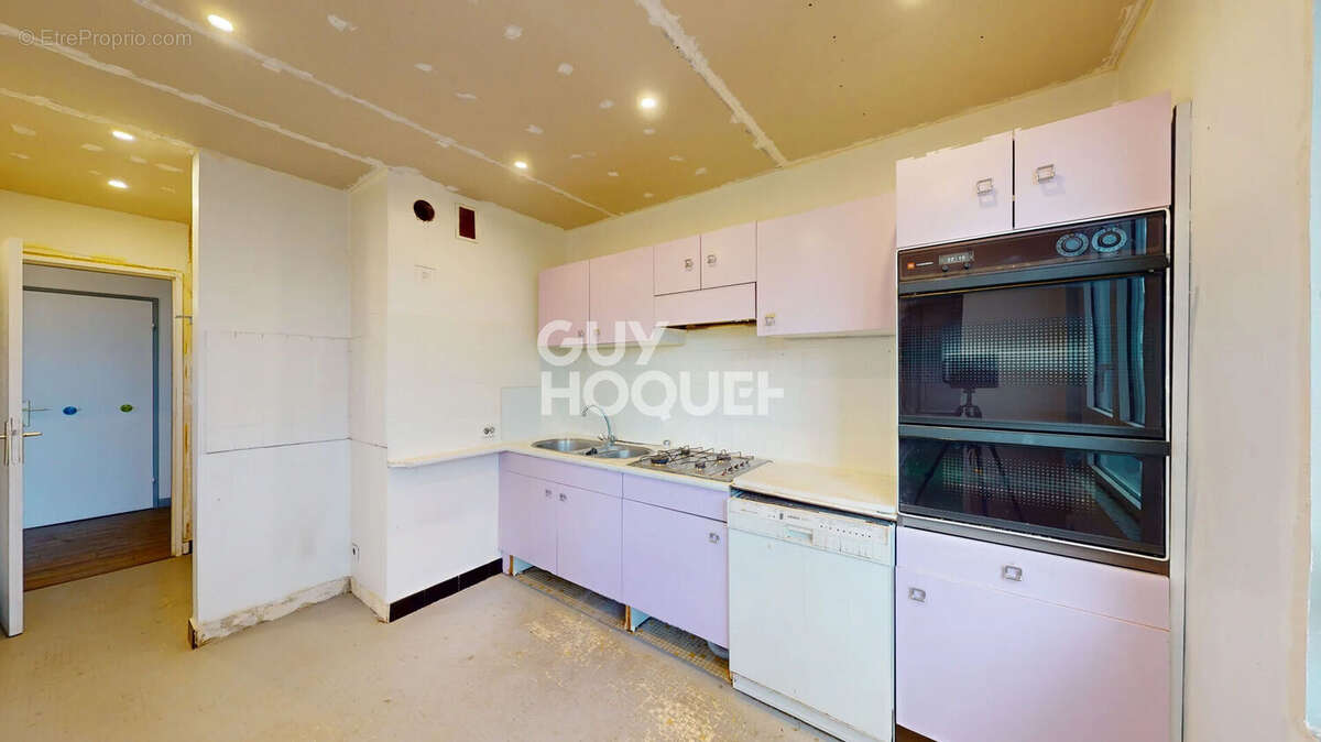 Appartement à FRANCONVILLE