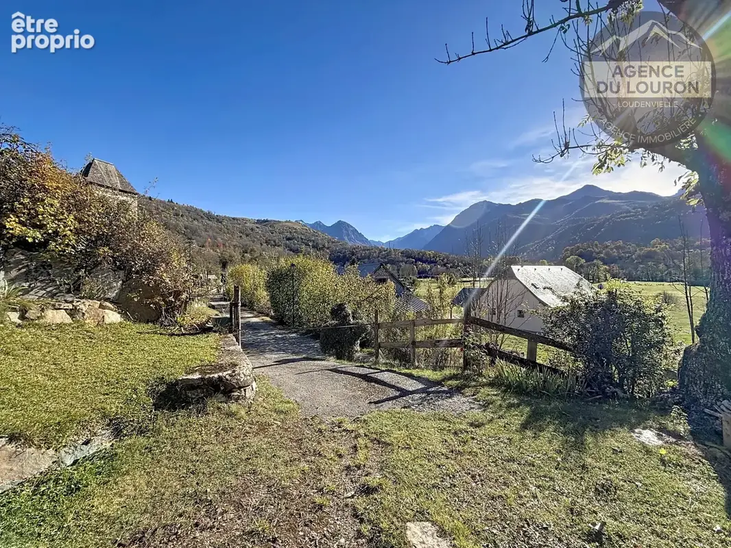 Maison T5 avec superbe vue sur le fond de la Vallée - photo 2