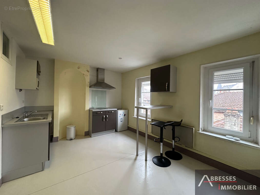 Appartement à EPINAL