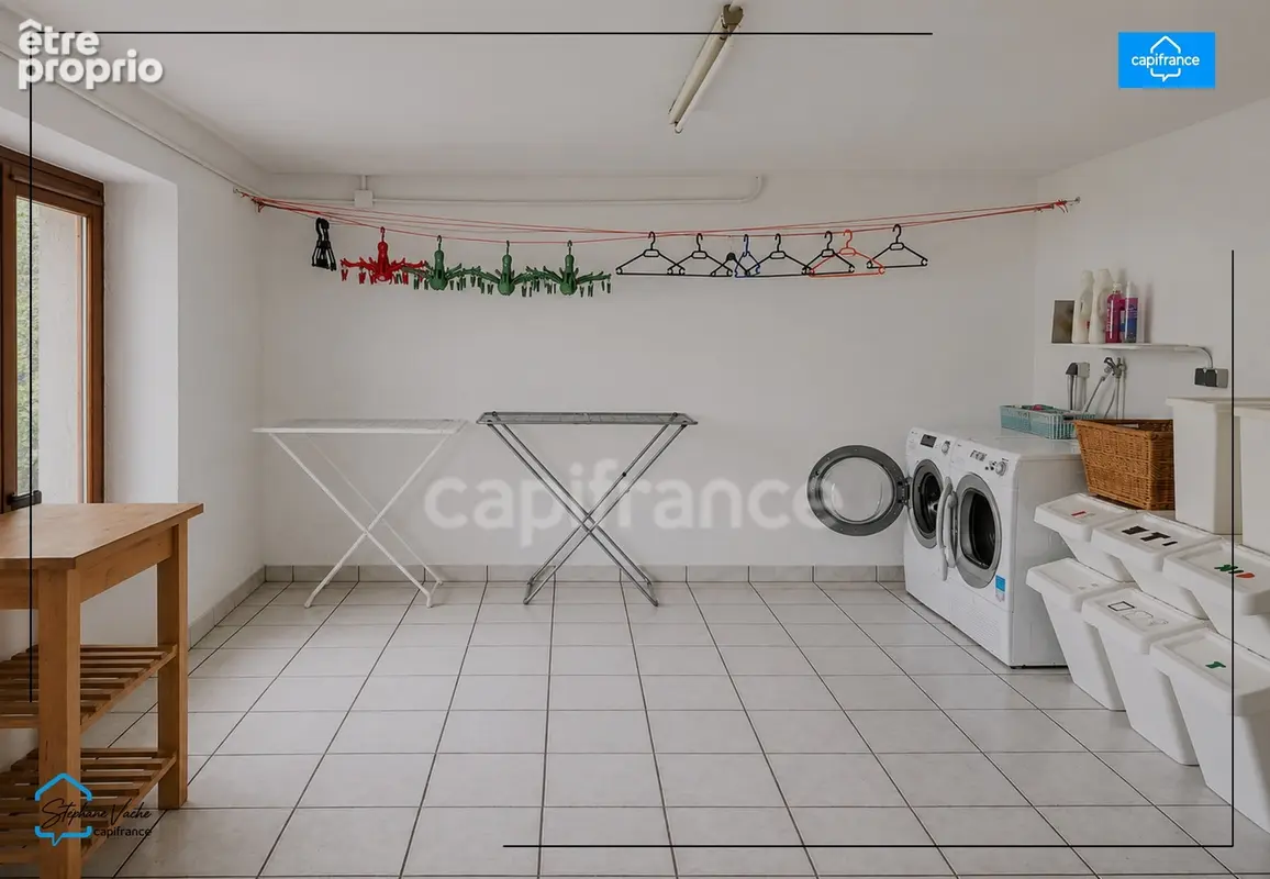 Maison de caractere 140m2, piscine , dependance attenante de 65 m², terrain 1000m2 - photo 13
