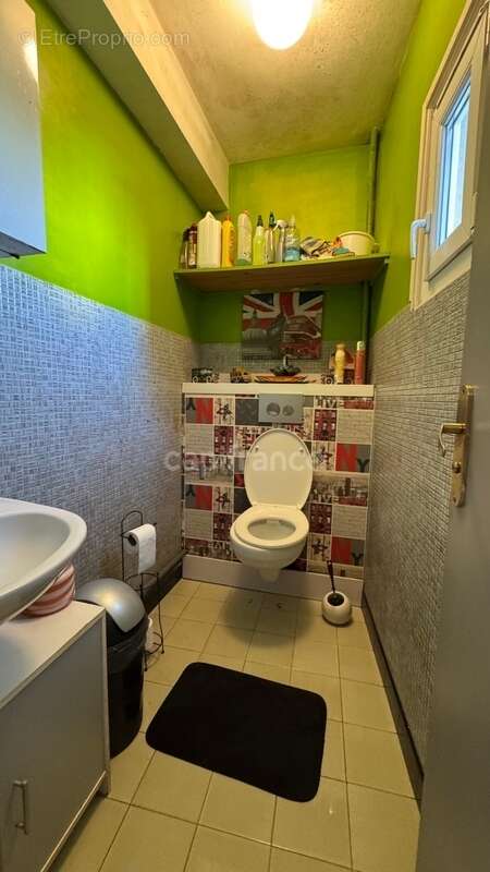 Appartement à CARHAIX-PLOUGUER