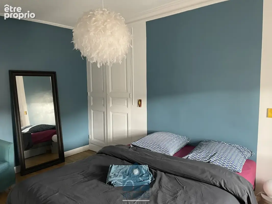 Appartement 48m2 1 chambre - photo 4