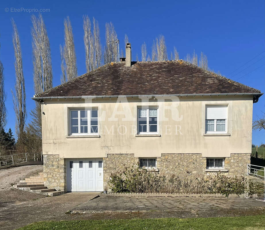 Maison à TOUROUVRE