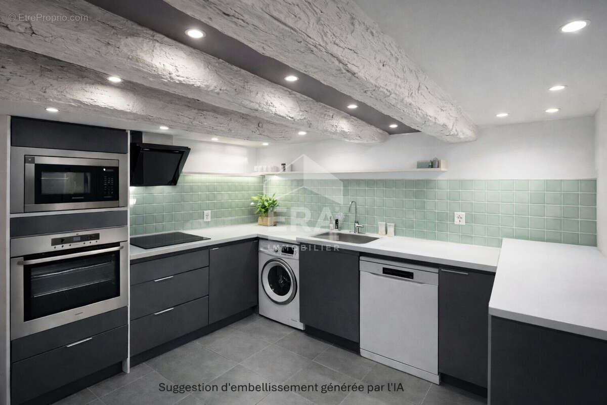 Appartement à MARTIGUES