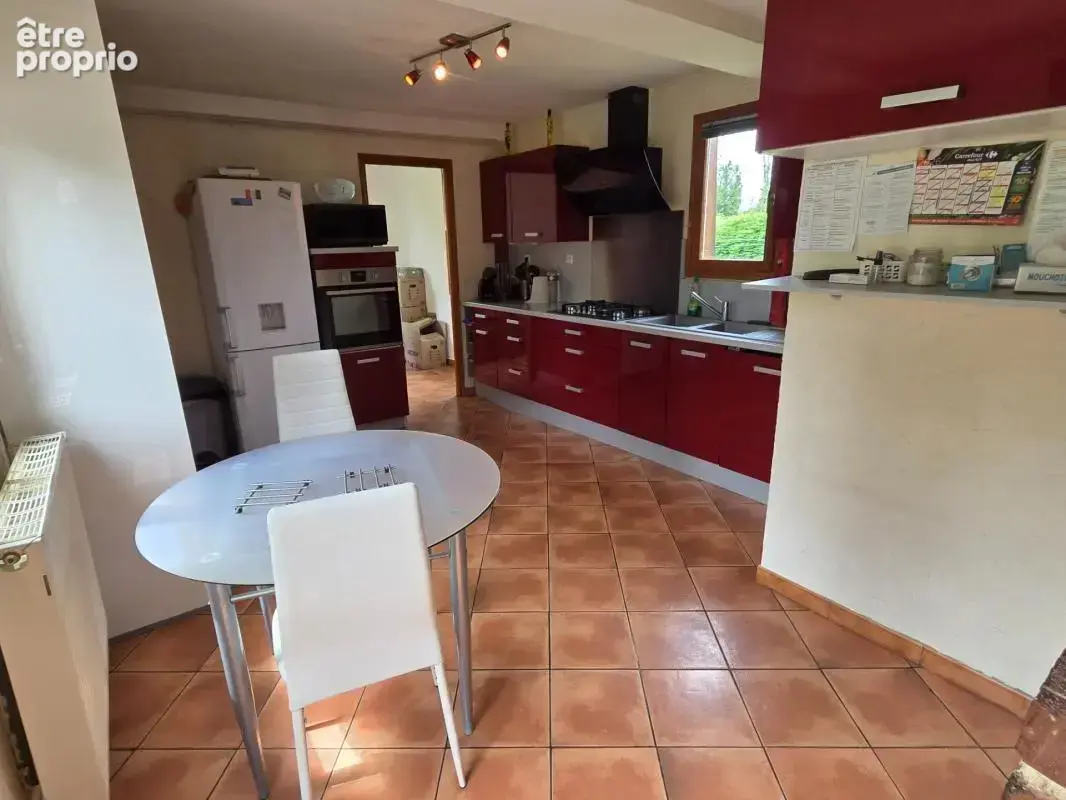 Maison Normande de 94 M2 avec un gîte de 45 M2 au calme sur un terrain de 7697 M2 - photo 15