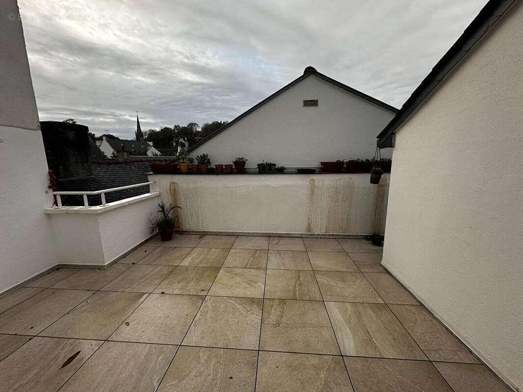 Appartement à PONT-AVEN