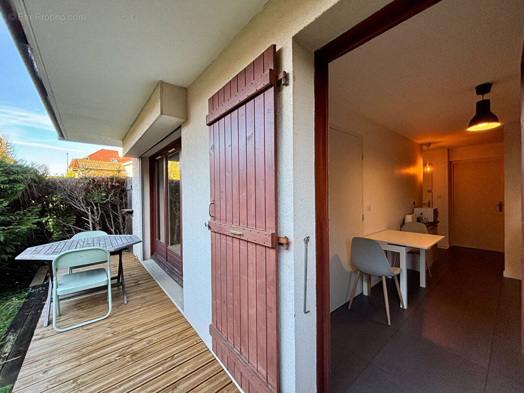 Appartement à ANNECY-LE-VIEUX