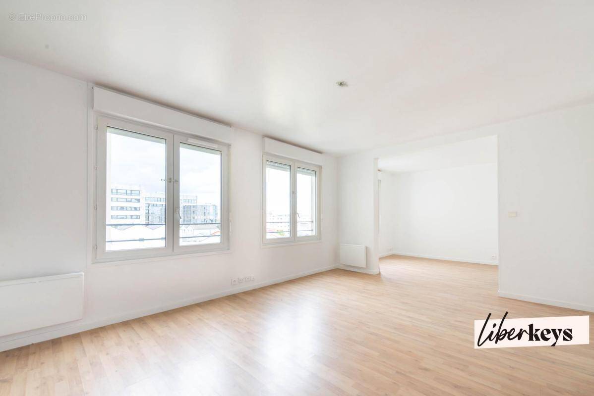 Appartement à MONTIGNY-LE-BRETONNEUX