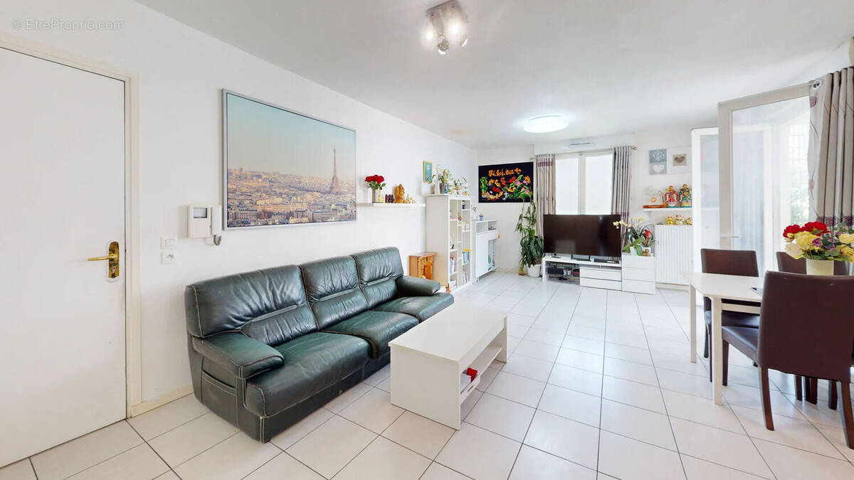 Appartement à GRENOBLE