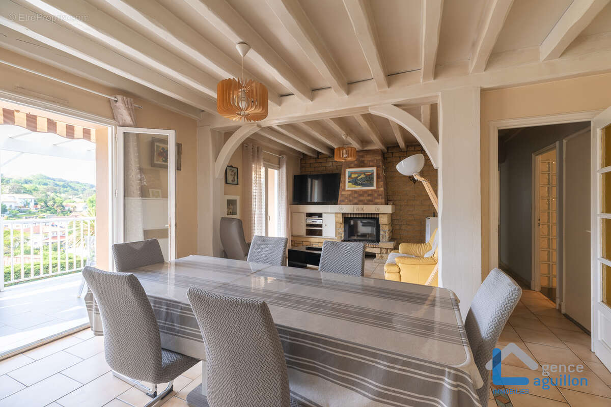 Maison à BIARRITZ