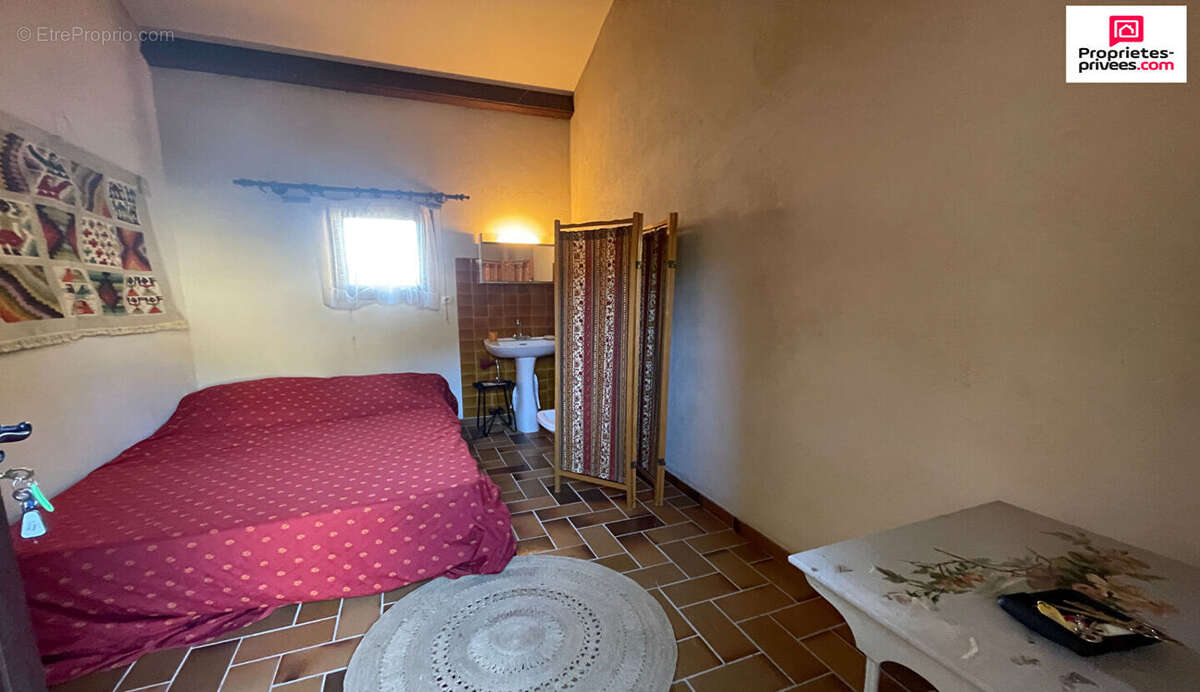 Maison au bord du lac d'Esparron - photo 13