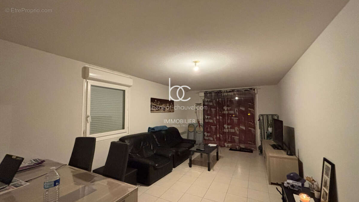 Appartement à TREFFLEAN