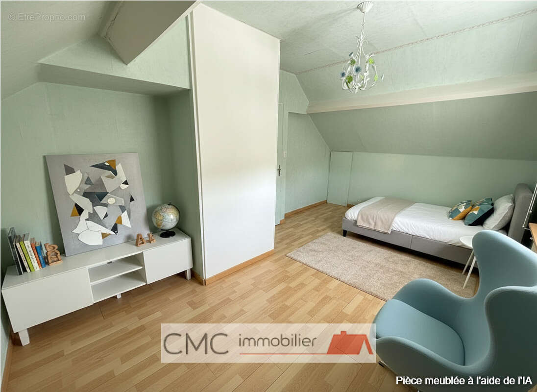 Maison 124 m² à Morancez  - photo 13