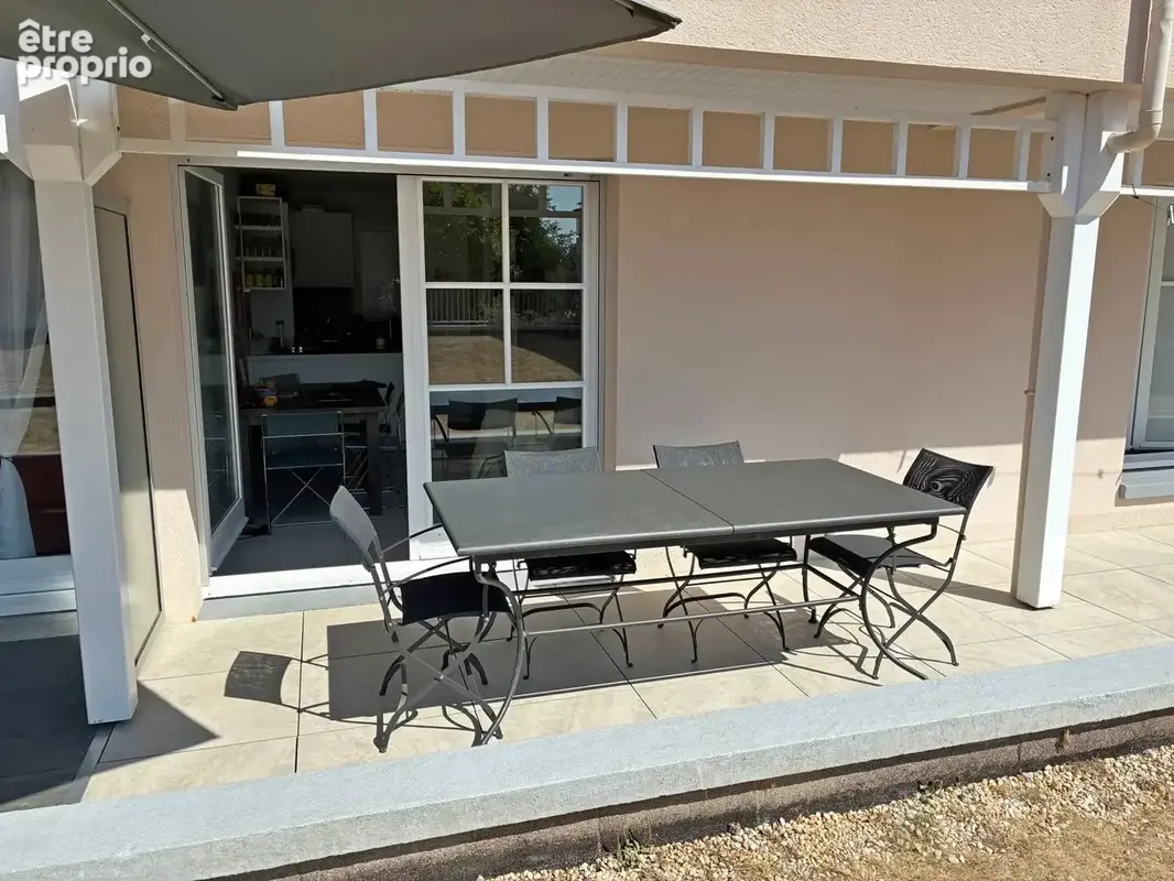 Appartement à SAINT-MALO