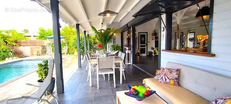 Maison à SAINT-FRANCOIS