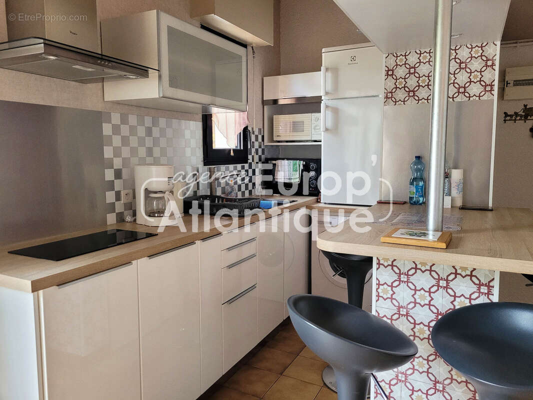 Appartement à LES MATHES