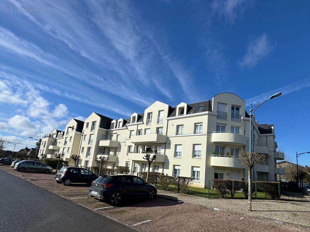 Appartement à VILLERS-COTTERETS