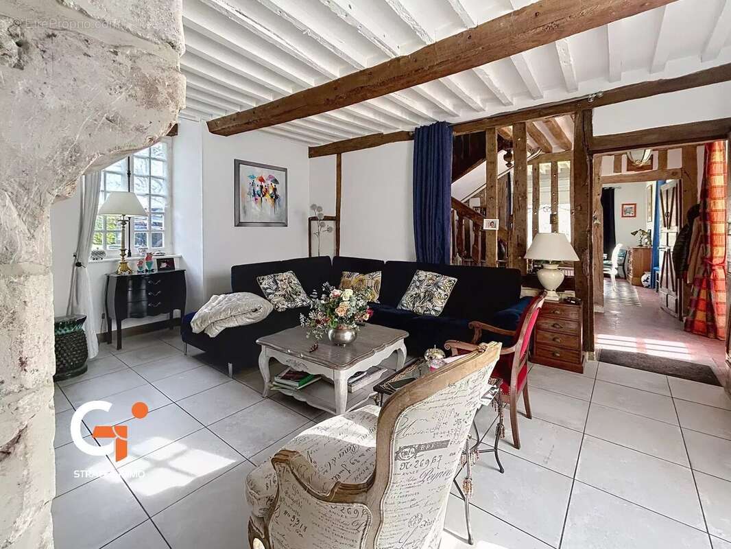 Maison à PONT-AUDEMER