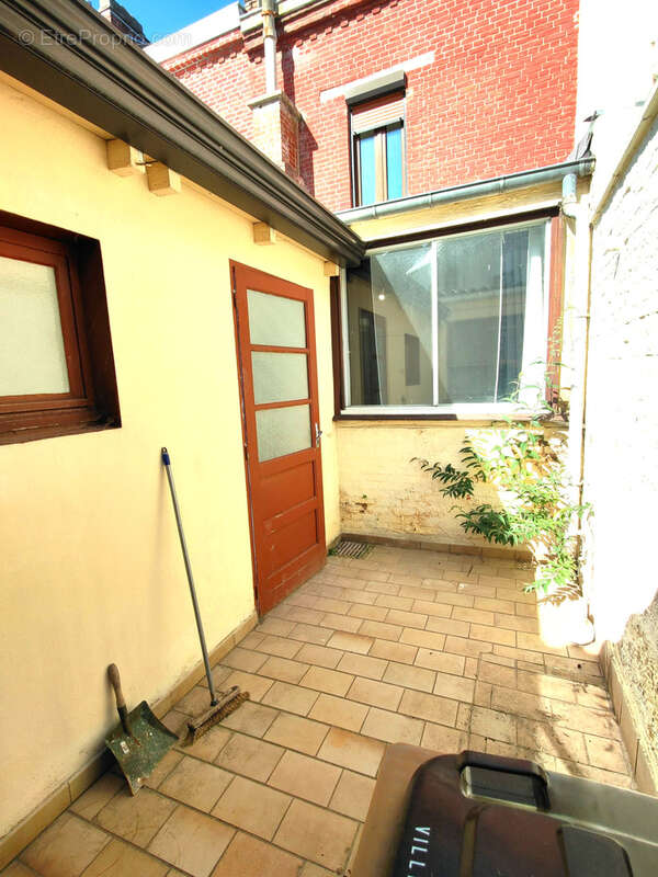 Appartement à AMIENS