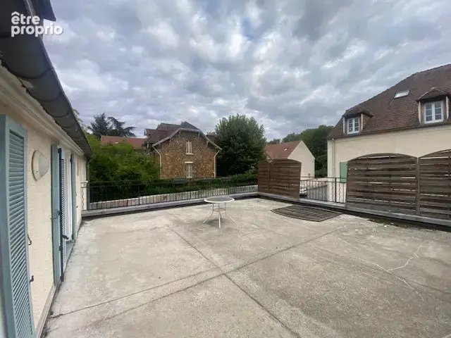 BIEVRES F2 de 48 m² avec terrasse de 50 m² - photo 9