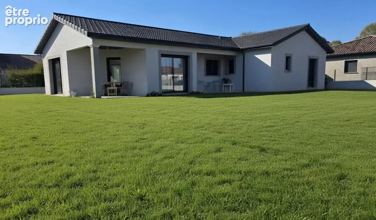 Maison 5 pièces 145 m² à vendre à Romans (01400) - photo 2