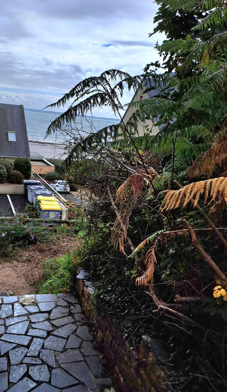 Maison à TREBEURDEN