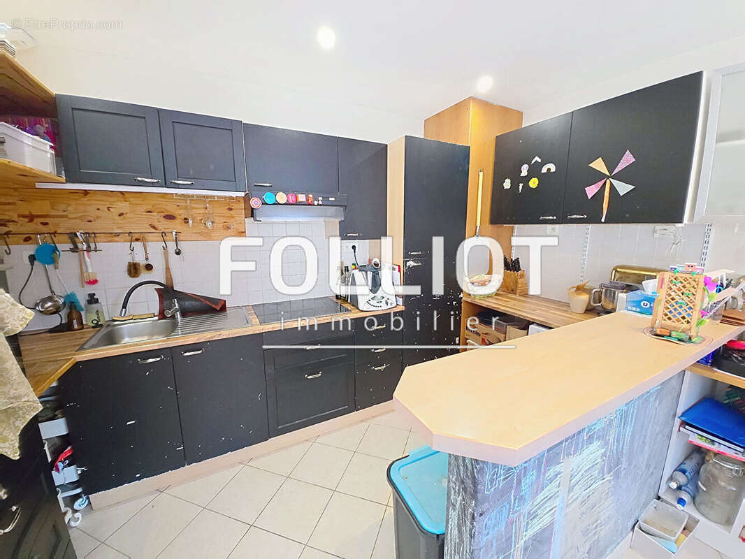 Maison à COUDEVILLE-SUR-MER