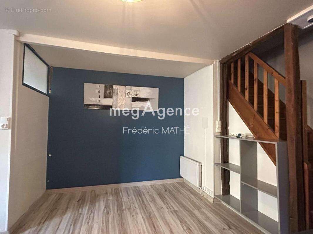 Maison à MONTIER-EN-L&#039;ISLE