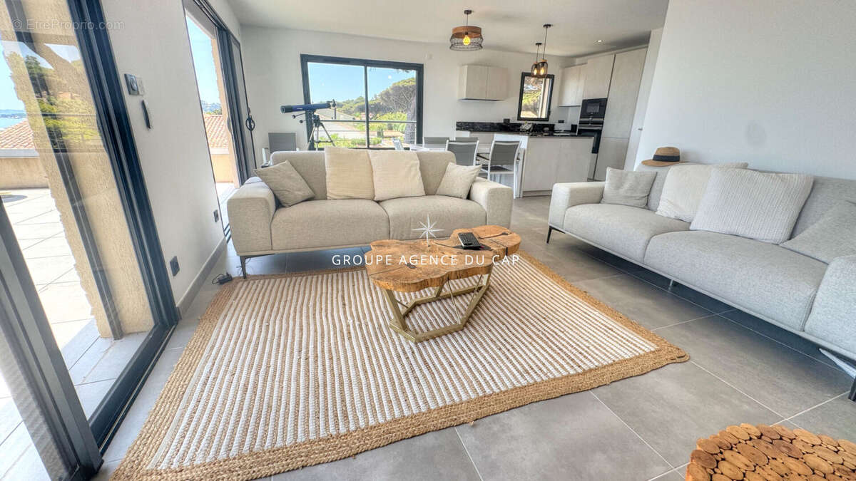 Appartement à SAINTE-MAXIME