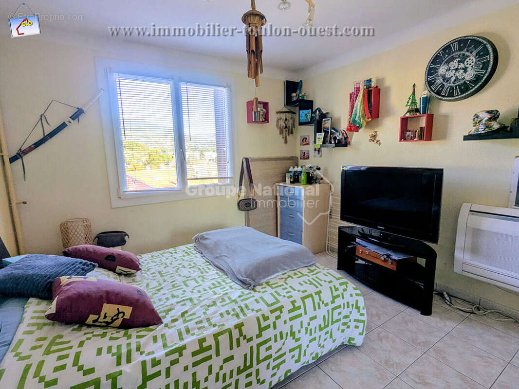 Appartement à TOULON