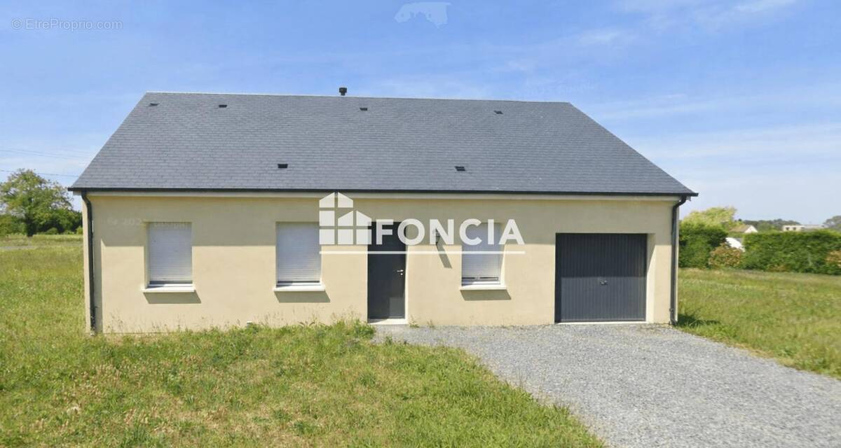 Maison à SAVIGNE-SUR-LATHAN