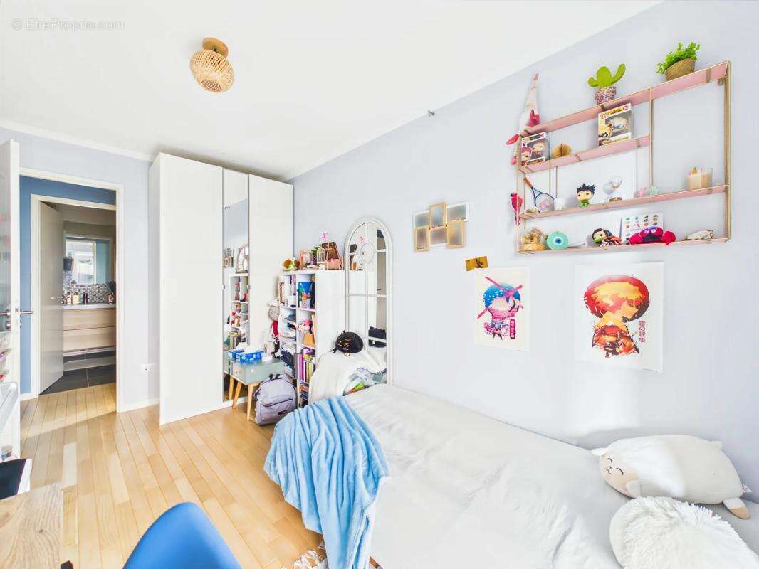 Appartement à BOULOGNE-BILLANCOURT