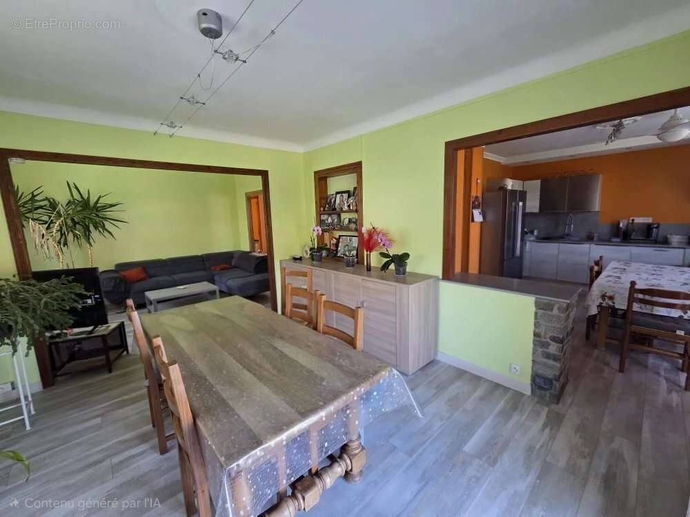 Maison à SAINT-PAUL-LES-MONESTIER