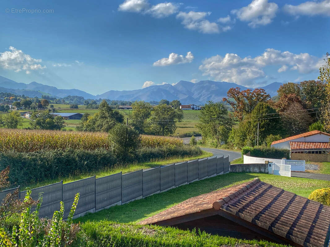 Maison à SAINT-JEAN-PIED-DE-PORT