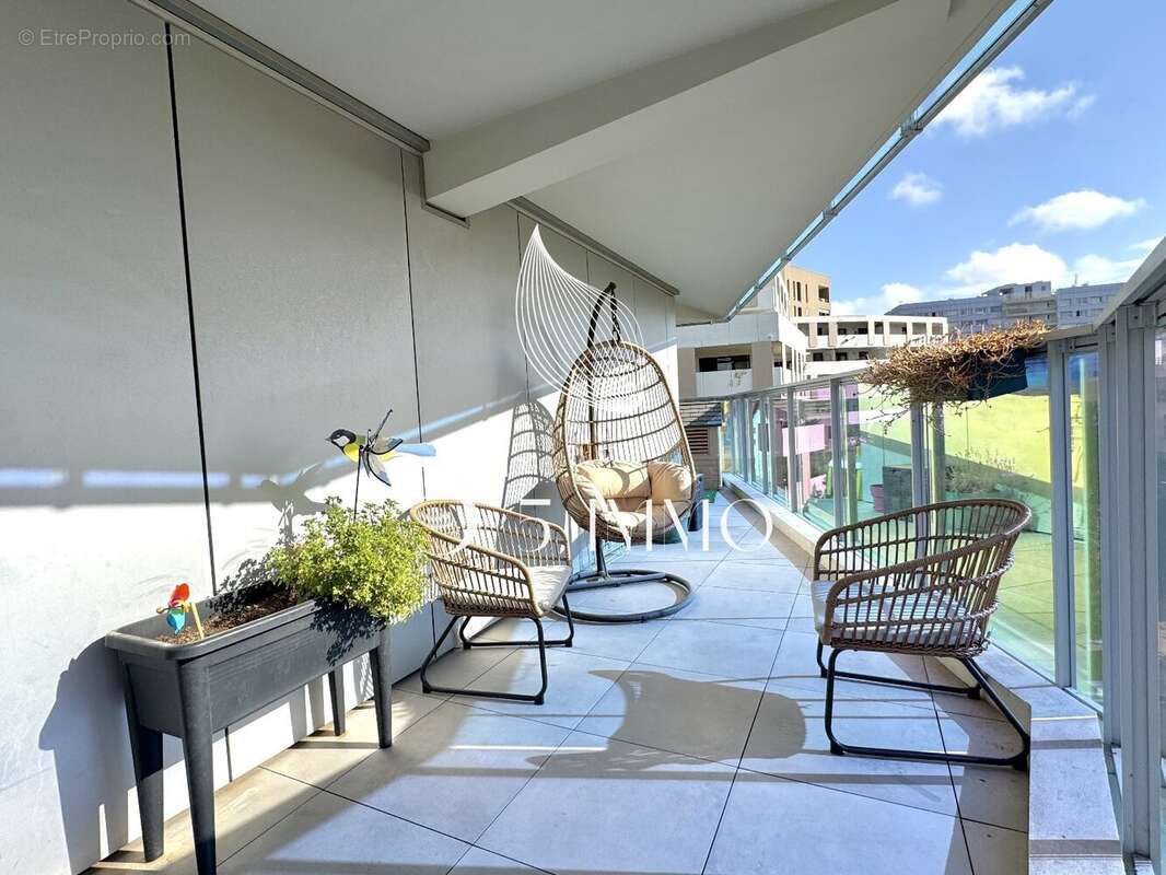 Appartement à MONTPELLIER