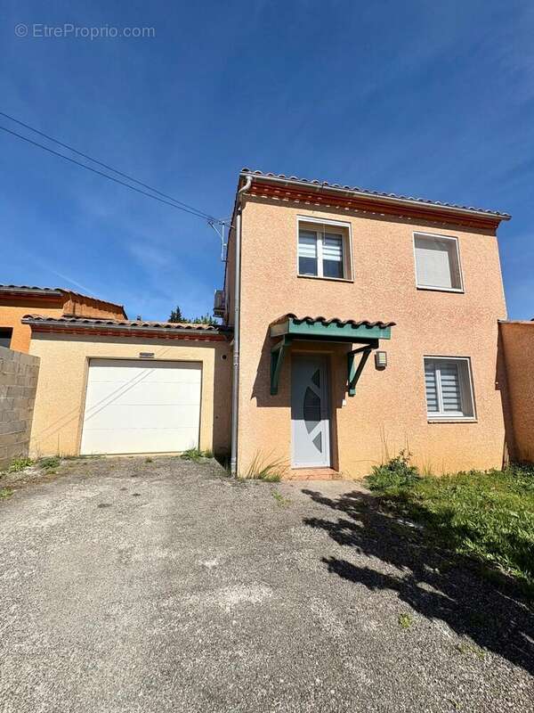 Maison à ESPERAZA
