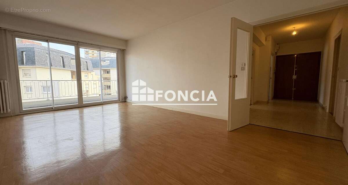 Appartement à ANGERS