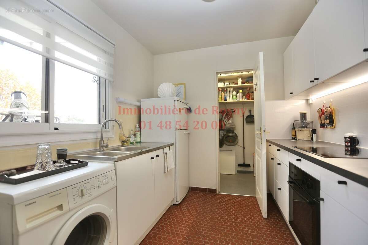Appartement 90 m² à Rosny-Sous-Bois  - photo 7