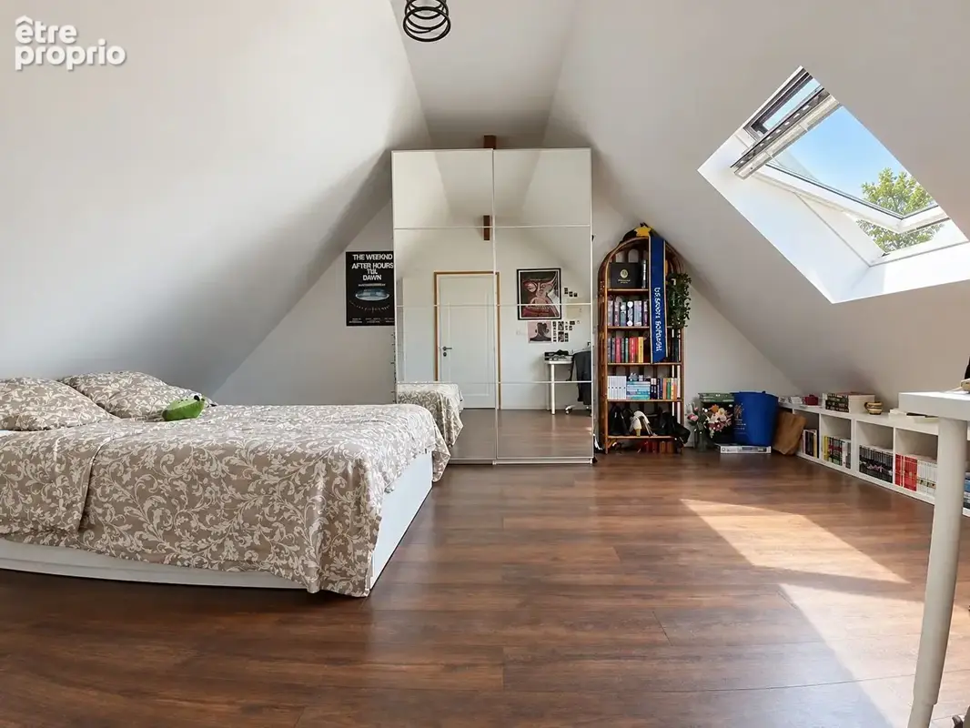 Maison traditionnelle 5 pièces à vendre à Chaumontel - 289 000 - photo 4