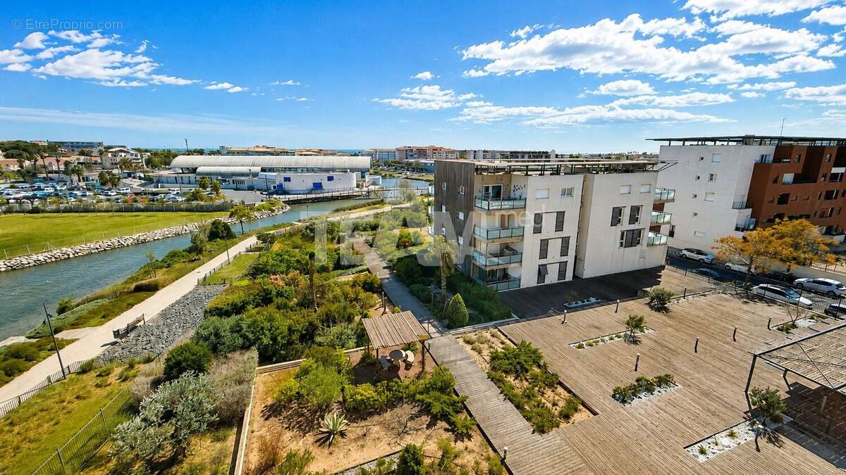 Appartement à SETE