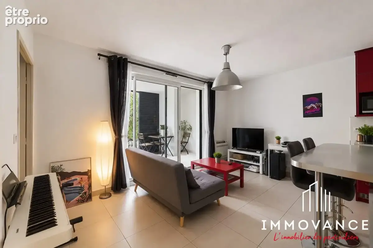Appartement 42 m² à Le Cres  - photo 5