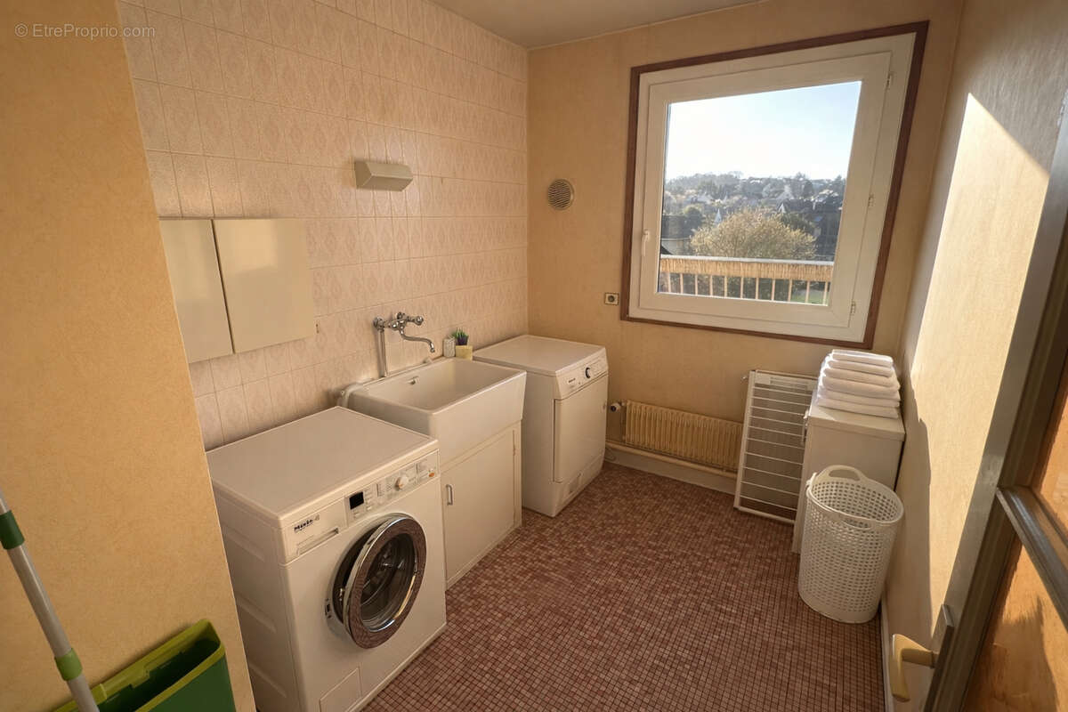 Appartement à MANTES-LA-VILLE